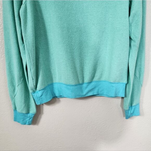 NWT Wildfox I Earned It Baggy Beach Jumper Size XS Style BBJ-I Earned It - Picture 7 of 13